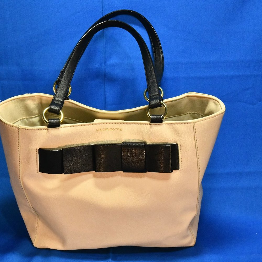 Liz Claiborne Tote